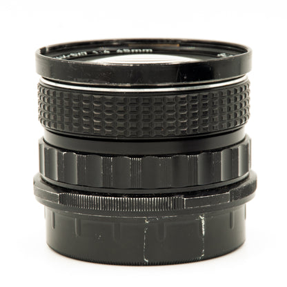 SMC Pentax 6x7 45mm f4 Wide-Angle Prime Lens