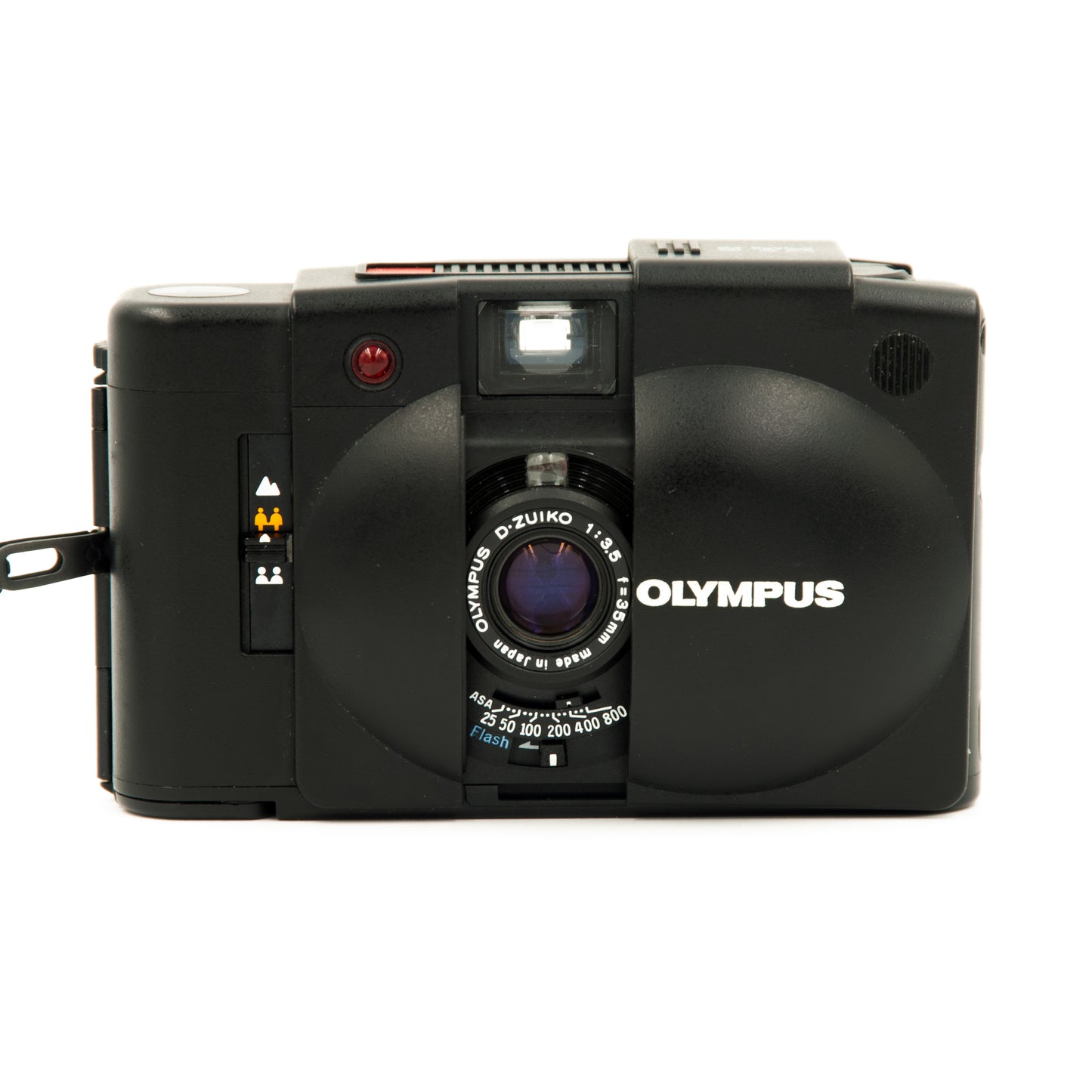 Olympus XA2 35mm Film Point and Shoot w/A11 Flash