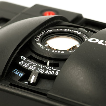 Olympus XA2 35mm Film Point and Shoot w/A11 Flash