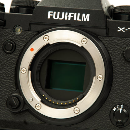 Fujifilm X-T3 26.1MP Mirrorless Camera w/15-45mm and 50-230 Kit