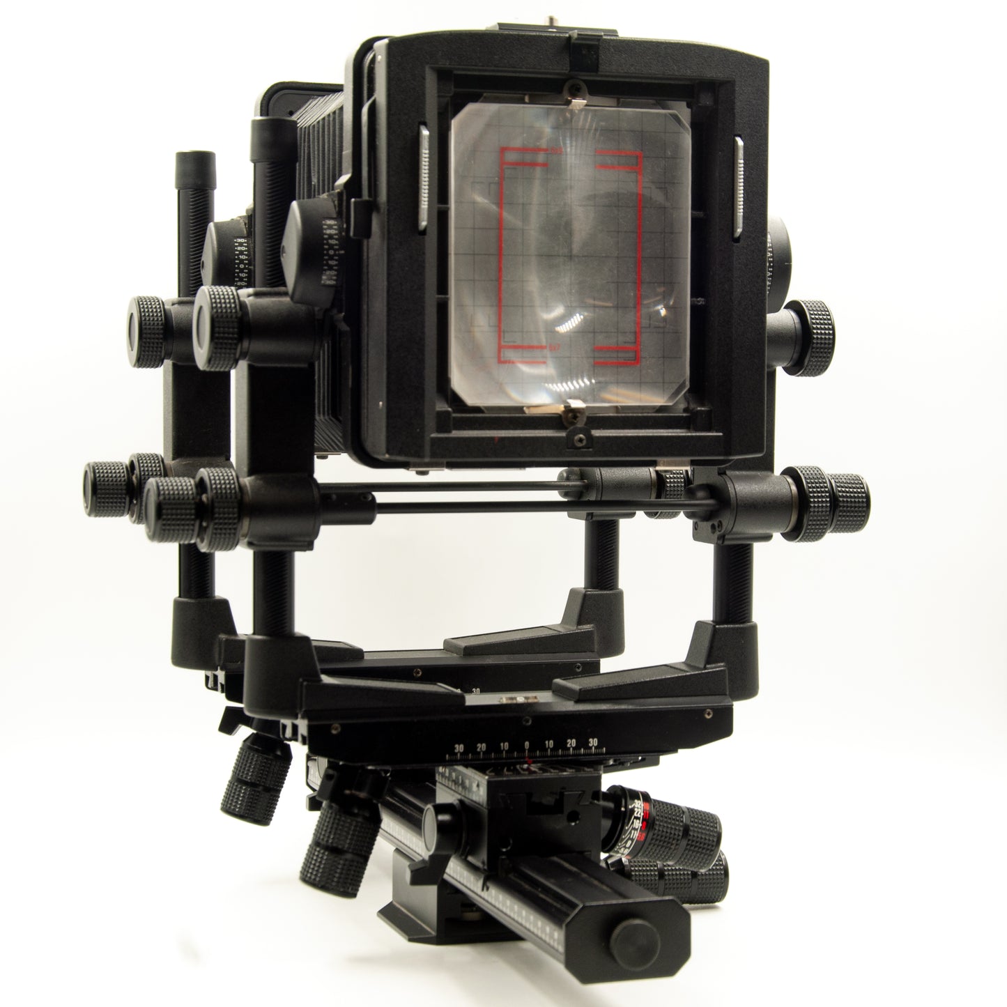 Cambo Legend 4x5 Camera w/150mm f5.6 Caltar II-N