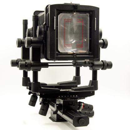 Cambo Legend 4x5 Camera w/150mm f5.6 Caltar II-N