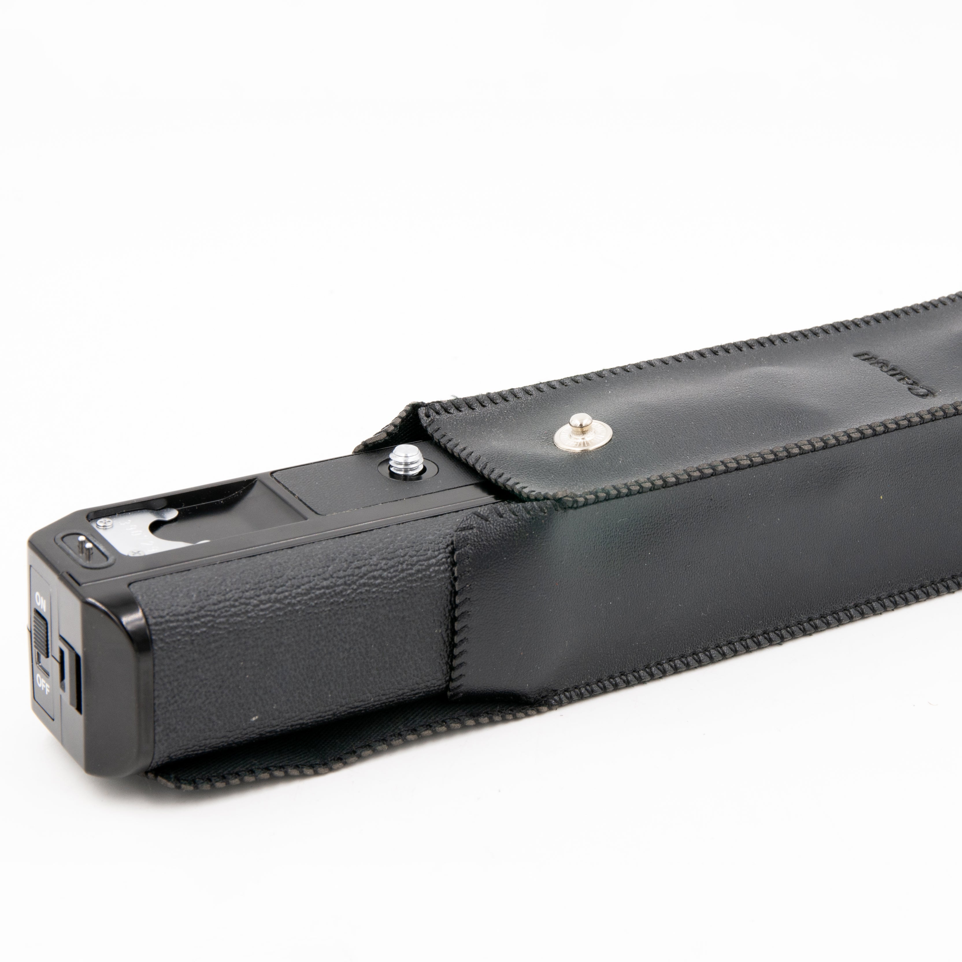 6015　動作ジャンク Canon A-1 ＋　POWER WINDER A EX- Canon Power Winder A Motor Drive, For Canon AE-1, Program, A-1