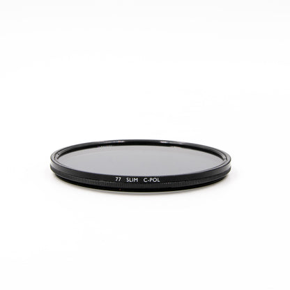 Pre-Owned B+W 77 Slim Circular Polarizing Filter