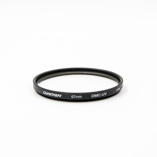 Pre-Owned Quantaray 67mm DMC UV Filter