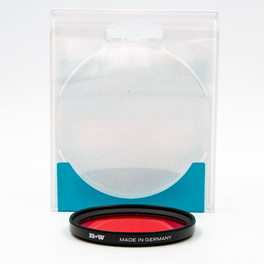 Pre-Owned B+W 62mm (E62) 090 Light Red 5X Filter