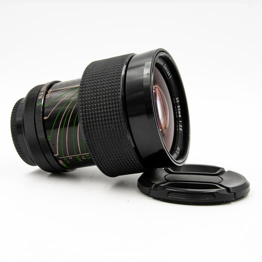 Pre-Owned Vivitar Series 1 35-85mm f/2.8 Zoom Lens For Canon FD Mount