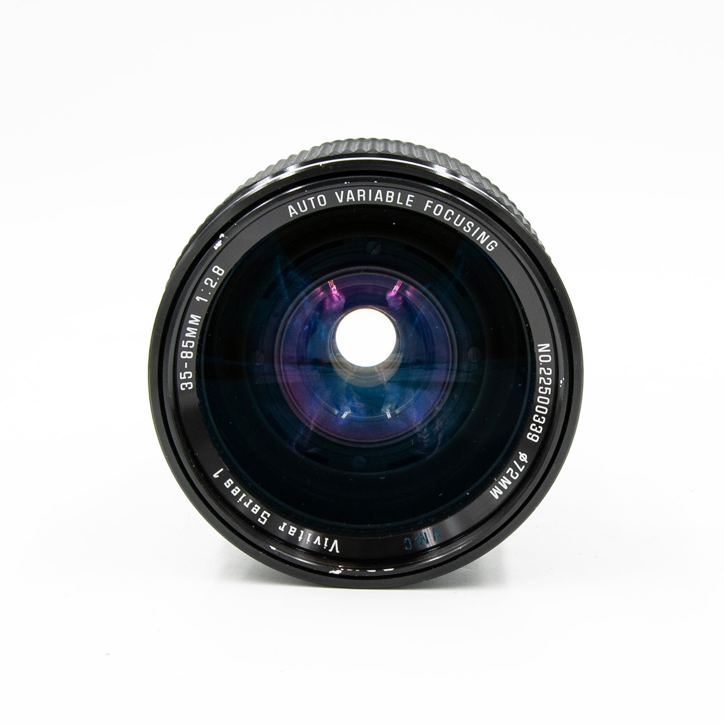 Pre-Owned Vivitar Series 1 35-85mm f/2.8 Zoom Lens For Canon FD Mount