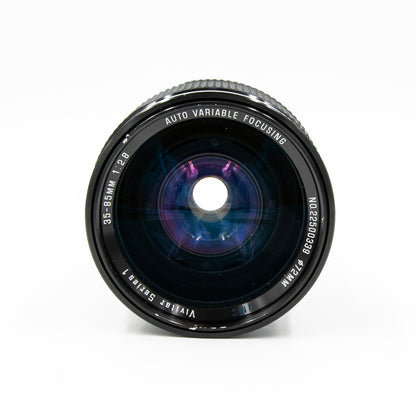 Pre-Owned Vivitar Series 1 35-85mm f/2.8 Zoom Lens For Canon FD Mount
