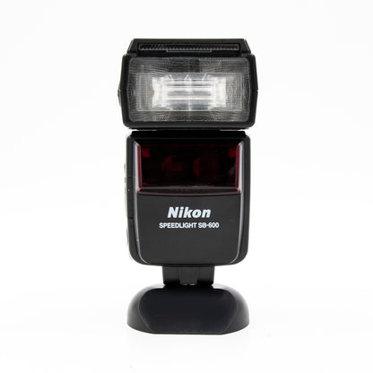 Pre-Owned Nikon SB600 Speedlight Flash