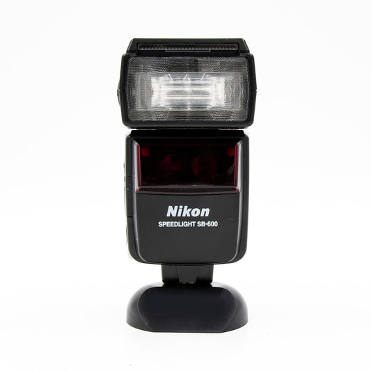 Pre-Owned Nikon SB600 Speedlight Flash