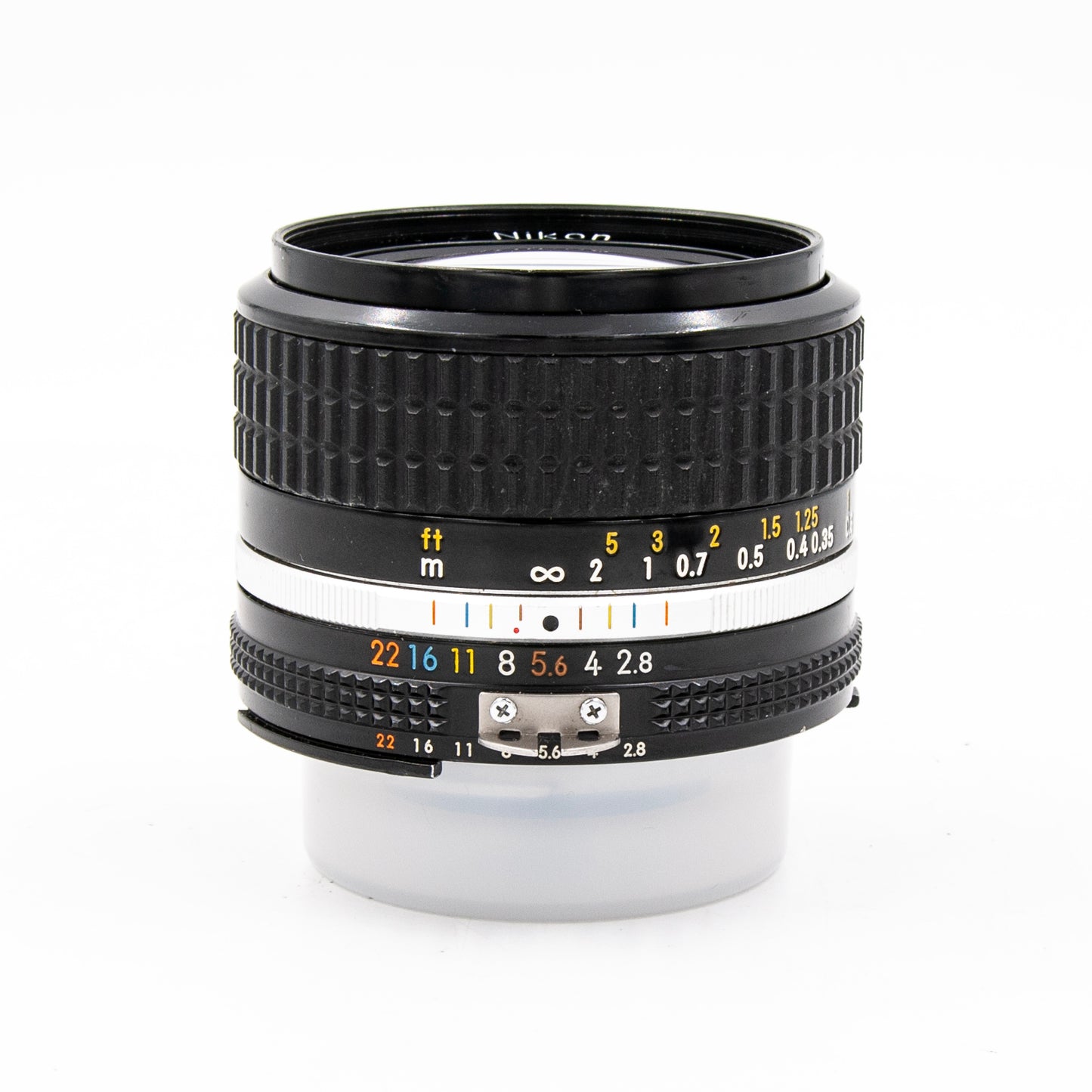 Pre-Owned Nikon Nikkor 24mm f/2.8 Ai-S Lens