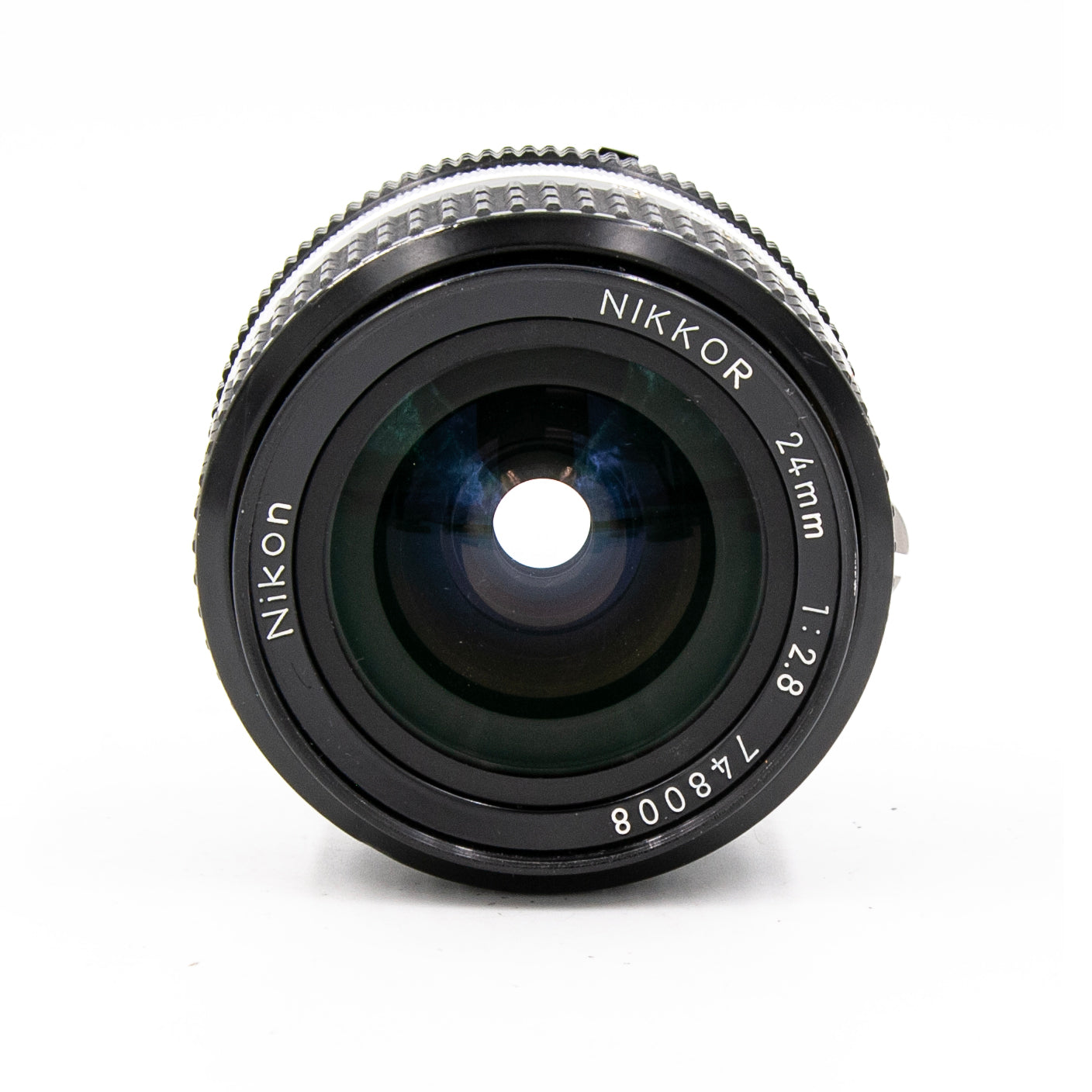 Pre-Owned Nikon Nikkor 24mm f/2.8 Ai-S Lens