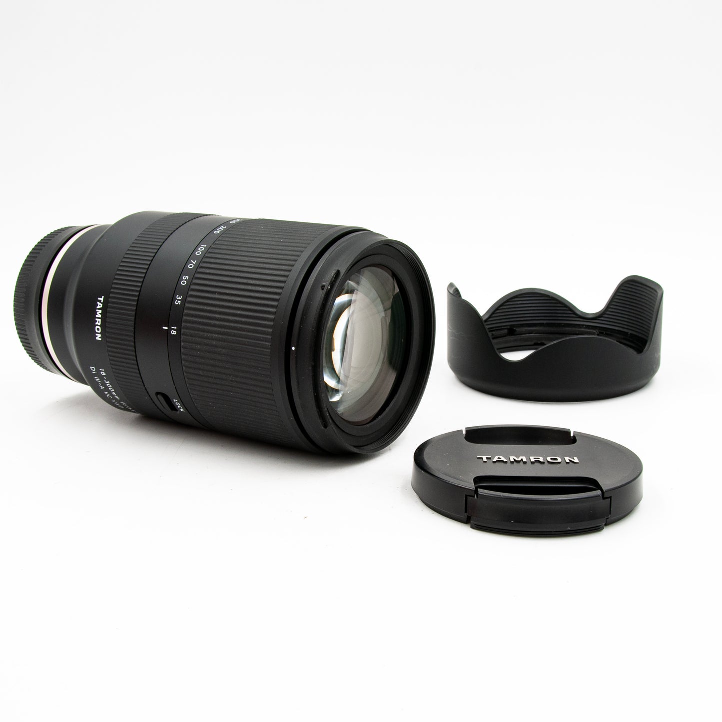 Pre-Owned Tamron 18-300mm f/3.5 - 6.3 Di III-A VC VXD For Sony E Mount