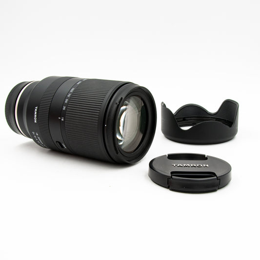 Pre-Owned Tamron 18-300mm f/3.5 - 6.3 Di III-A VC VXD For Sony E Mount