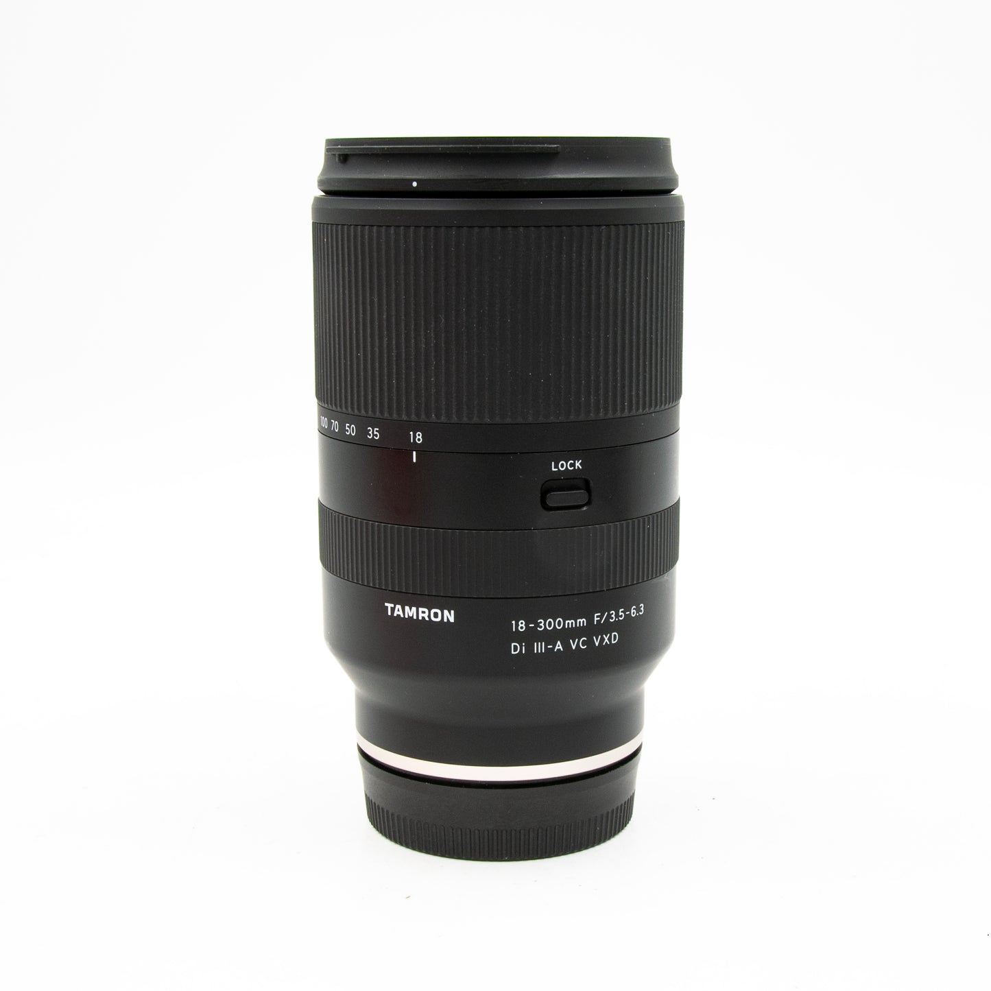 Pre-Owned Tamron 18-300mm f/3.5 - 6.3 Di III-A VC VXD For Sony E Mount
