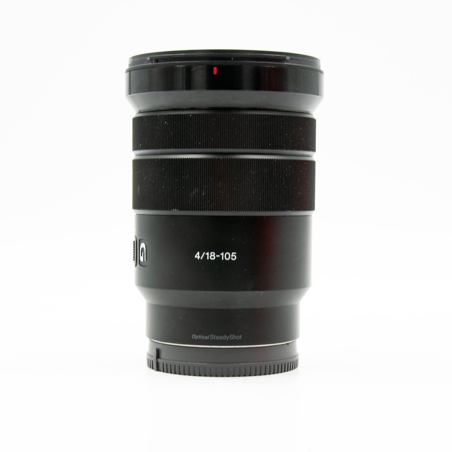 Pre-Owned Sony E PZ 18–105 mm F4 G OSS APS-C Standard Power Zoom G Lens