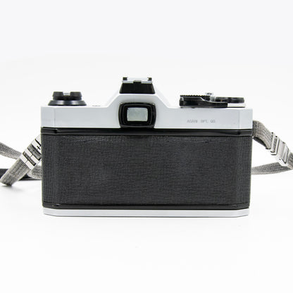 Pre-Owned Pentax K1000 w/ SMC 55mm f/2 Lens 35mm Film Camera