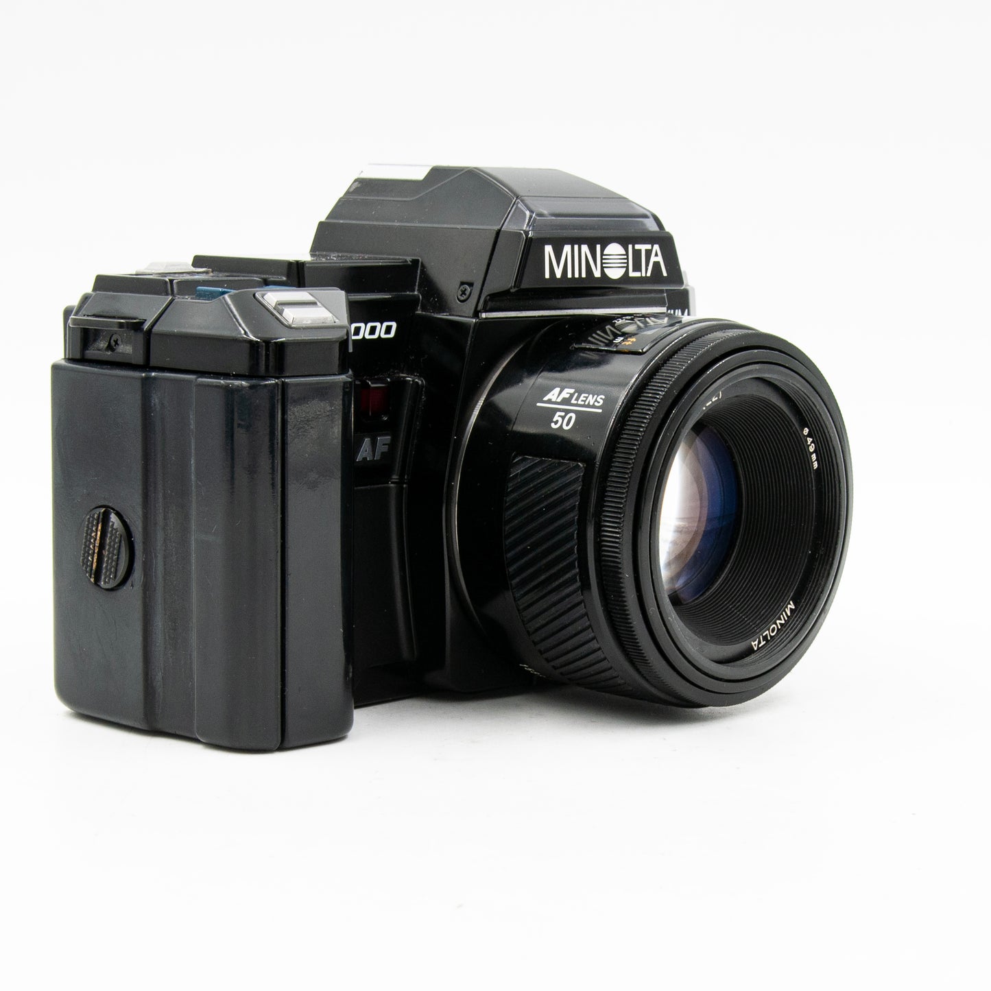 Pre-Owned Minolta Maxxum 7000 w/50mm f/1.7 Lens, Auto Focus 35mm Film Camera