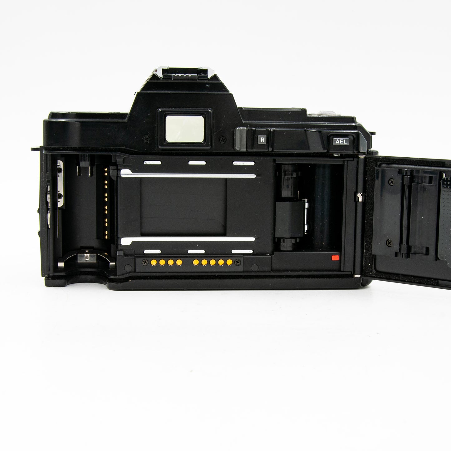 Pre-Owned Minolta Maxxum 7000 w/50mm f/1.7 Lens, Auto Focus 35mm Film Camera