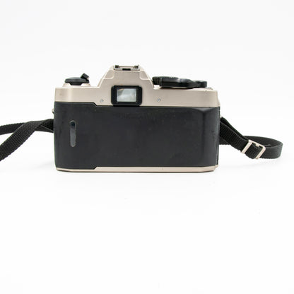 Pre-Owned Nikon FM10 Film Camera w/35-70mm f/3.3-4.5 Zoom Lens, Strap & Case