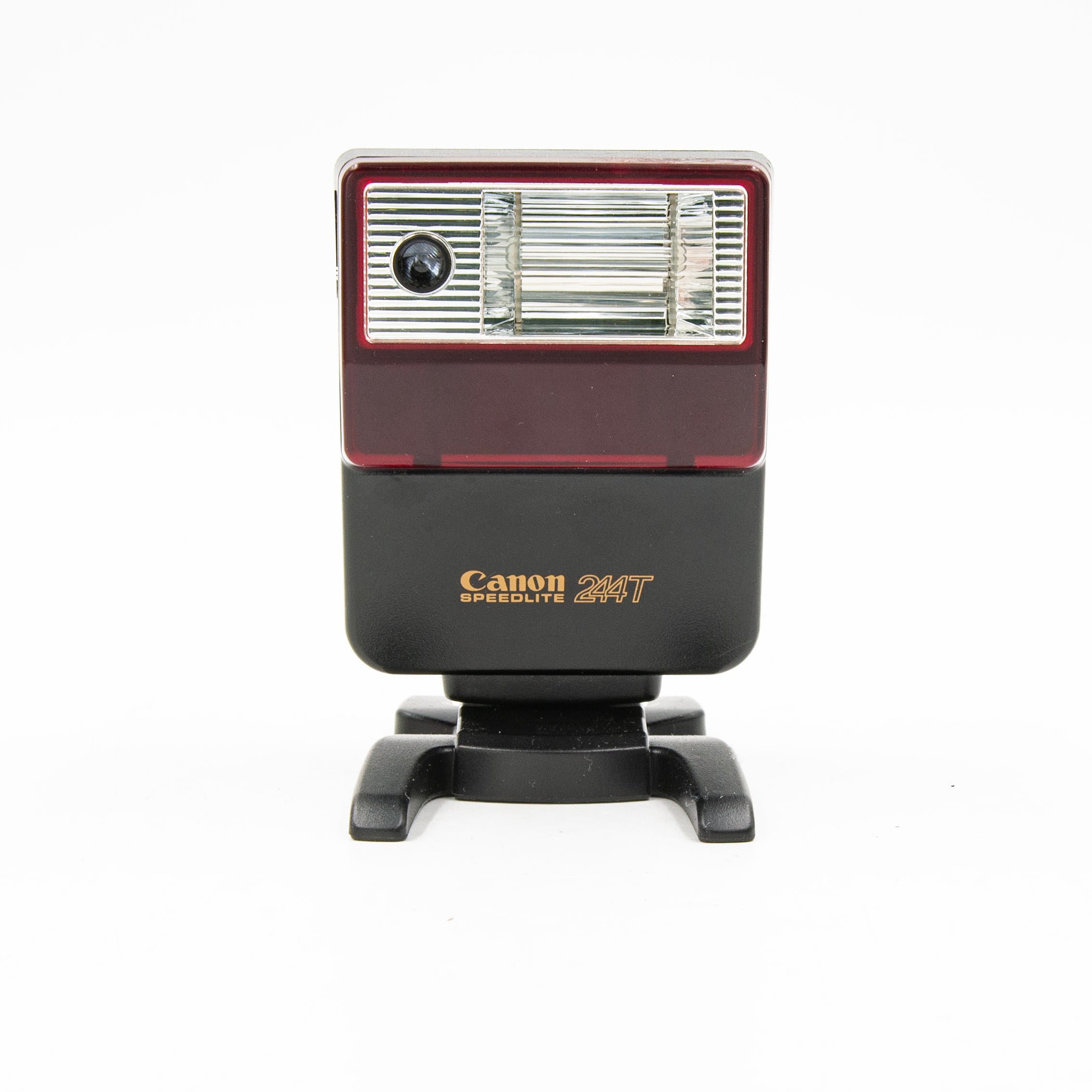 【送料込】箱付　Canon speedlite 244t Pre-Owned Canon Speedlite 244T For Canon 