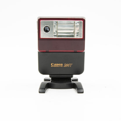 Pre-Owned Canon Speedlite 244T For Canon "A" & "T" Series Film Cameras