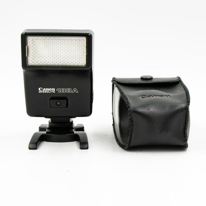 Pre-Owned Canon Speedlite 188A Flash For "A" Series Cameras
