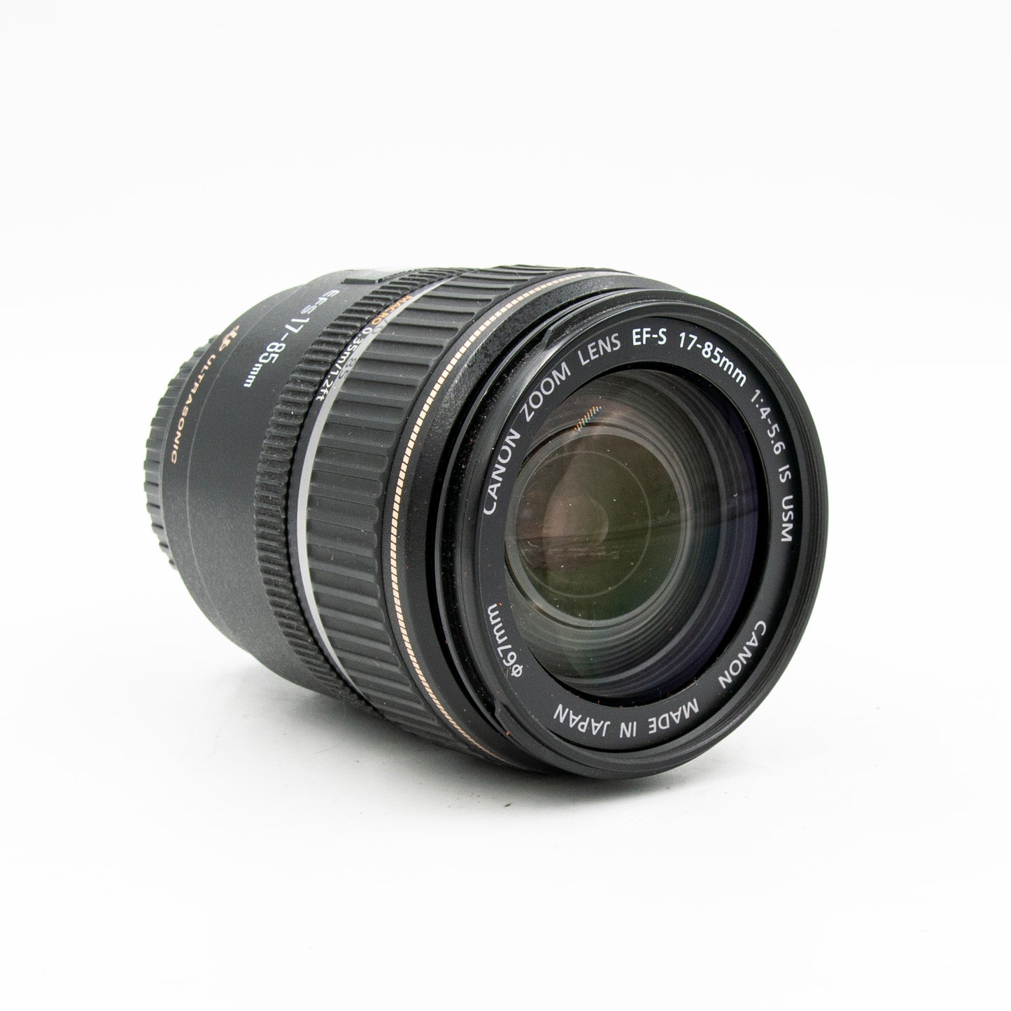 Pre-Owned Canon EFS 17-85mm f/4-5.6 IS USM Lens
