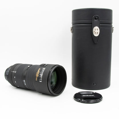 Pre-Owned Nikon ED AF Nikkor 80-200mm f/2.8 D