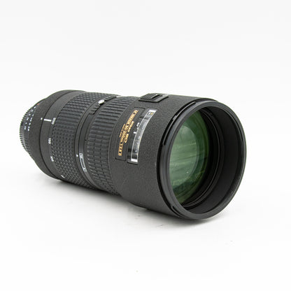 Pre-Owned Nikon ED AF Nikkor 80-200mm f/2.8 D