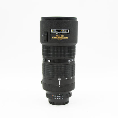 Pre-Owned Nikon ED AF Nikkor 80-200mm f/2.8 D