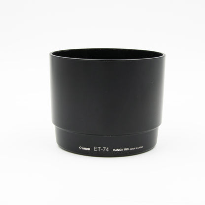 Pre-Owned Canon Lens Hood ET-74 for EF 70-200mm f/4 L IS USM Lens