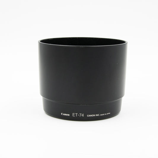 Pre-Owned Canon Lens Hood ET-74 for EF 70-200mm f/4 L IS USM Lens
