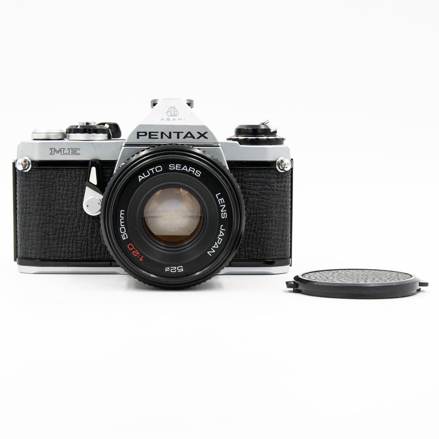 Pre-Owned Pentax ME 35mm Film Camera w/Sears 50mm F/2 Lens