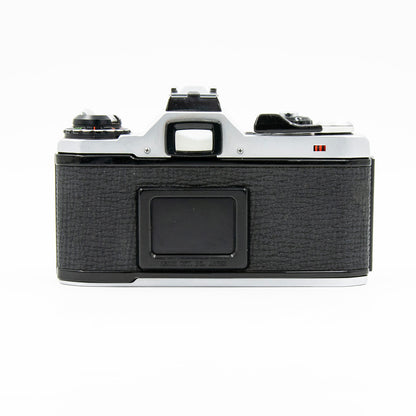 Pre-Owned Pentax ME 35mm Film Camera w/Sears 50mm F/2 Lens