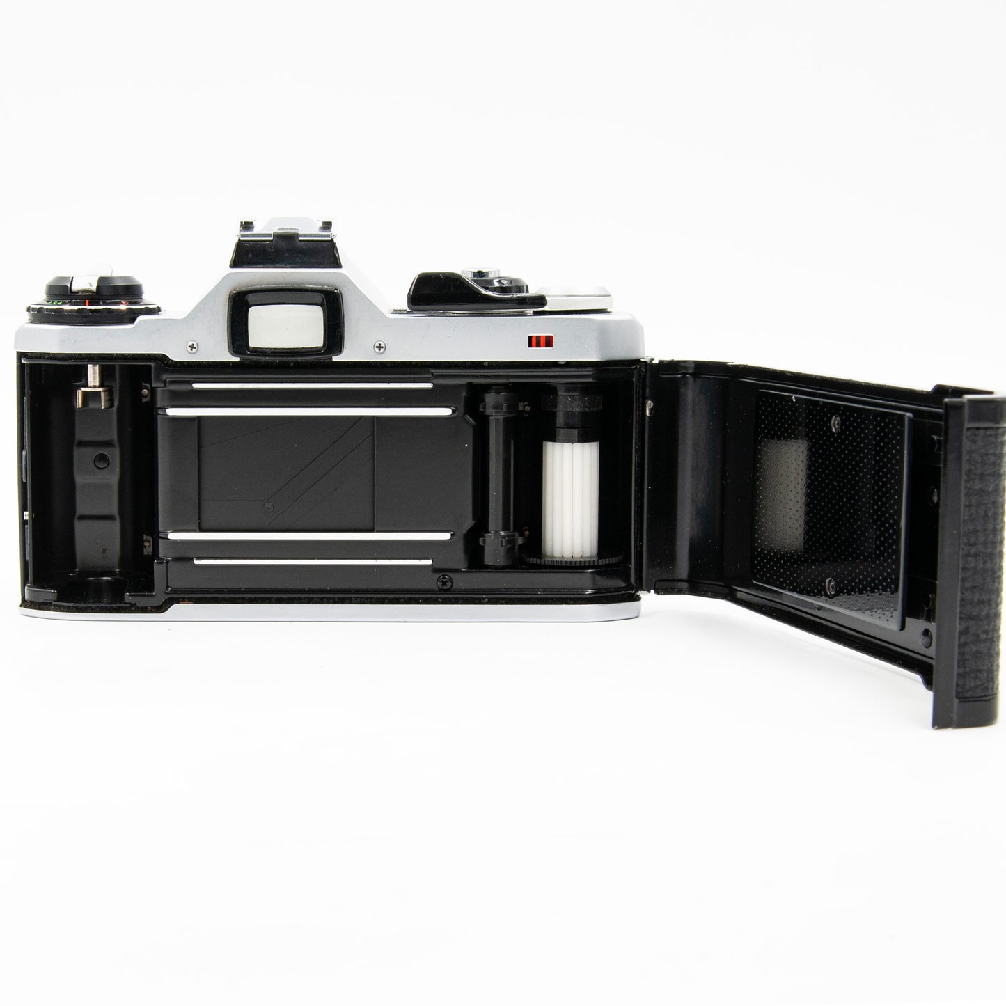 Pre-Owned Pentax ME 35mm Film Camera w/Sears 50mm F/2 Lens