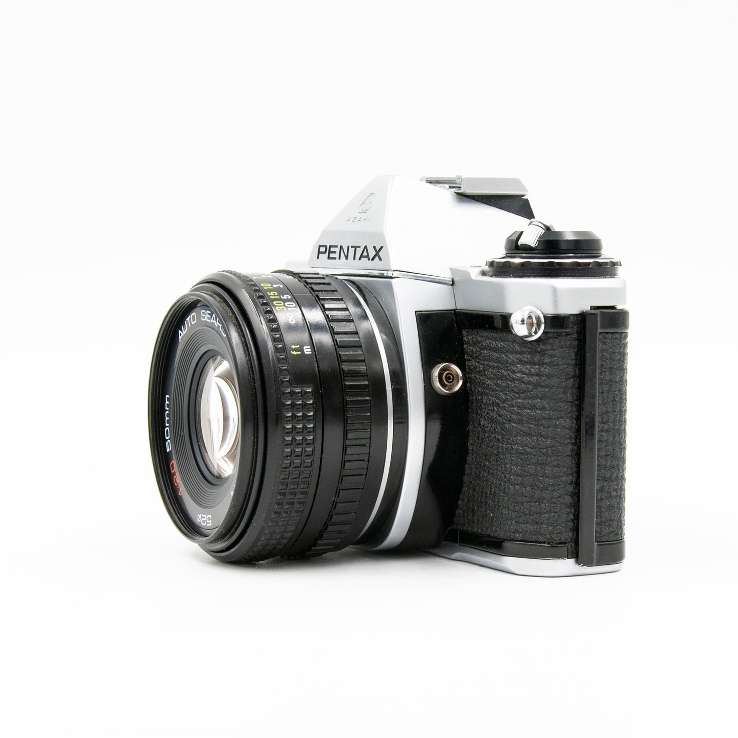 Pre-Owned Pentax ME 35mm Film Camera w/Sears 50mm F/2 Lens