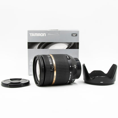 Pre-Owned [Near MINT] TAMRON 18-270mm F3.5-6.3 Di II VC Lens for Boo3N ii For Nikon DX