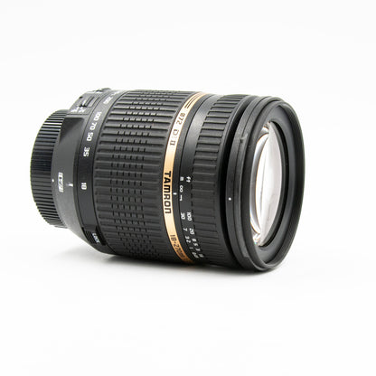 Pre-Owned [Near MINT] TAMRON 18-270mm F3.5-6.3 Di II VC Lens for Boo3N ii For Nikon DX