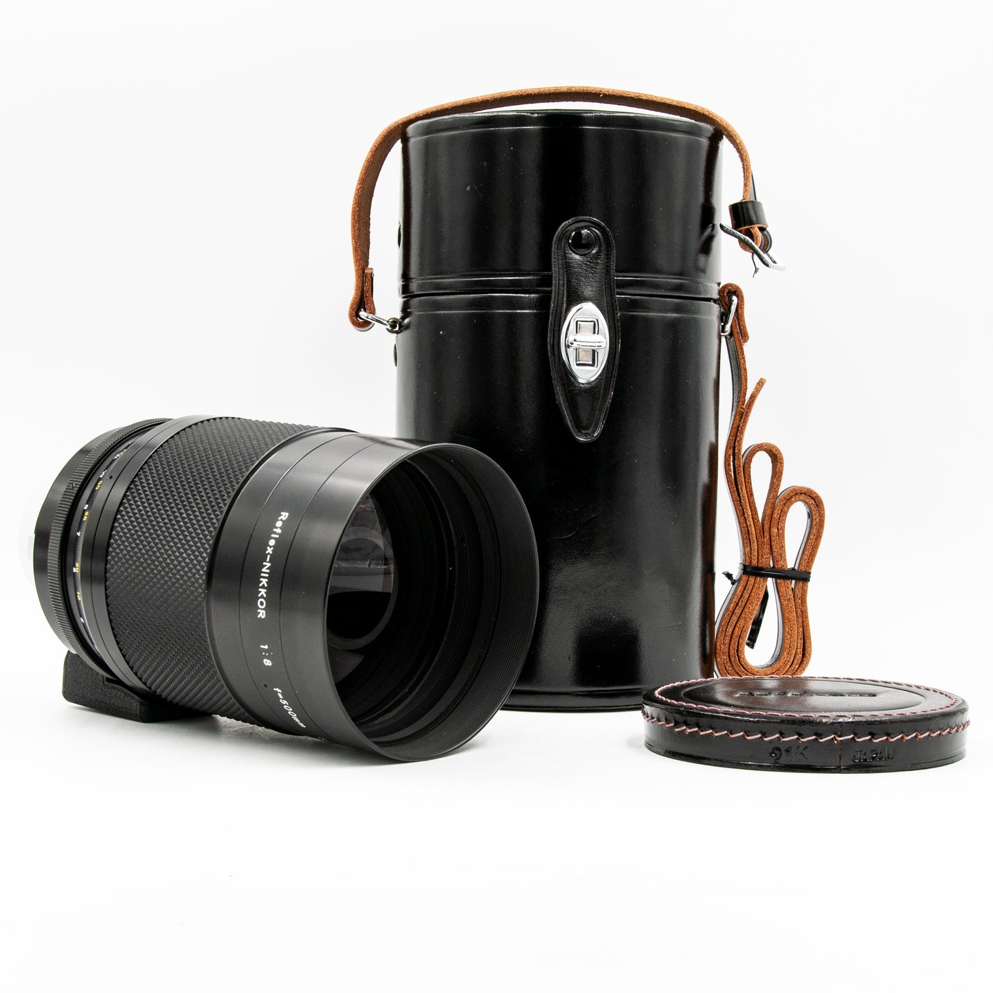 Pre-Owned Nikon Reflex Nikkor 500mm f/8 Lens