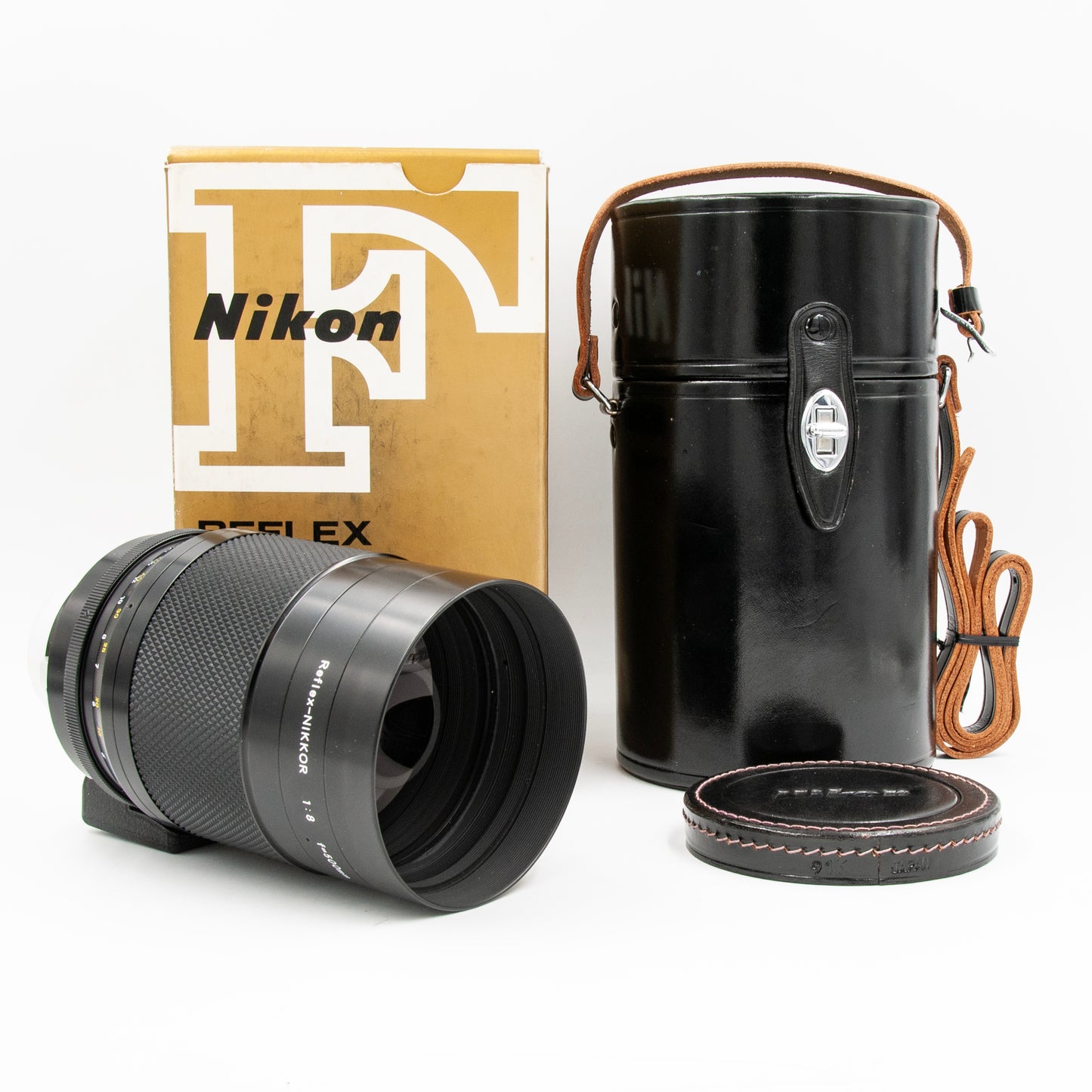 Pre-Owned Nikon Reflex Nikkor 500mm f/8 Lens
