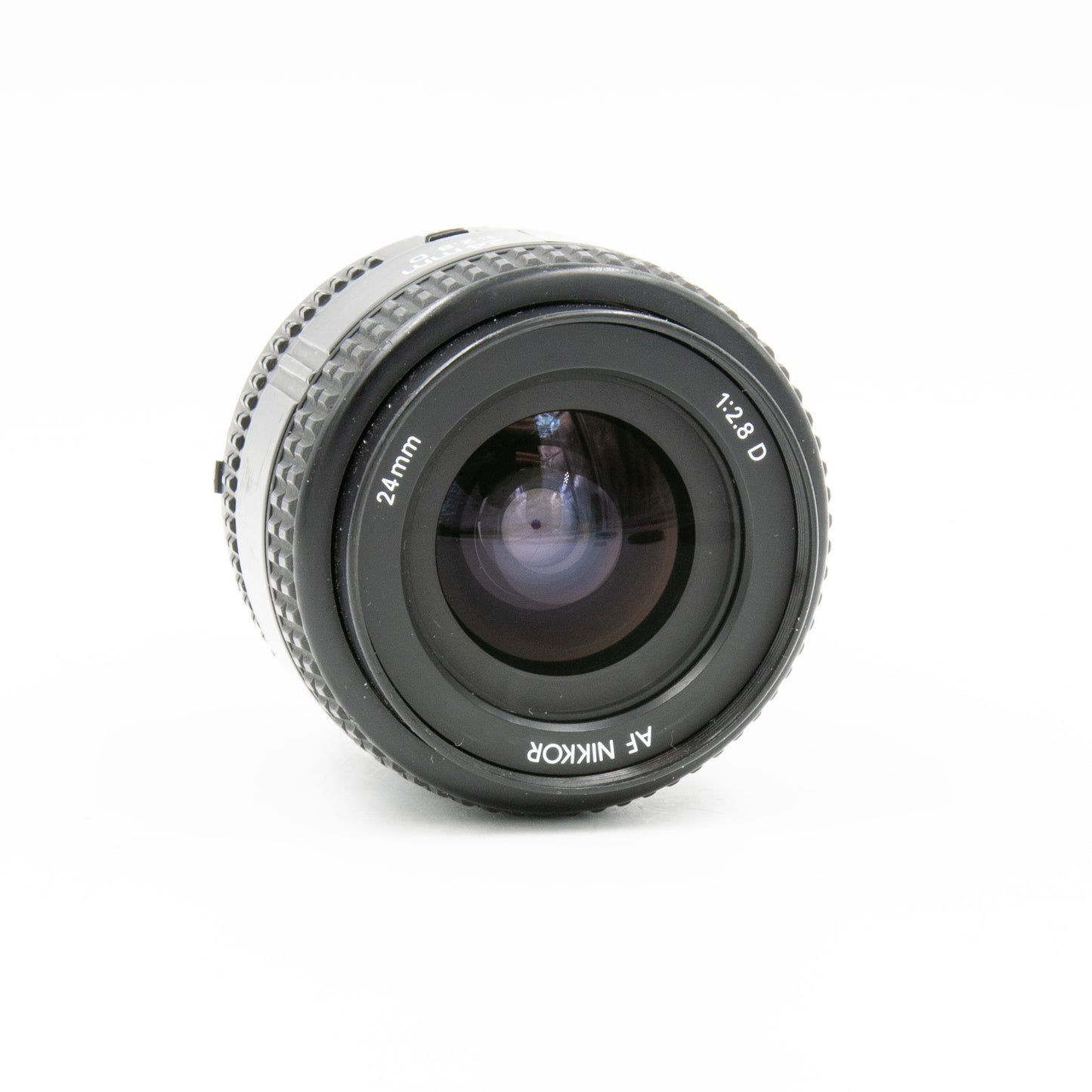 Pre-Owned Nikon AF D 24mm f/2.8 Wide Angle Lens