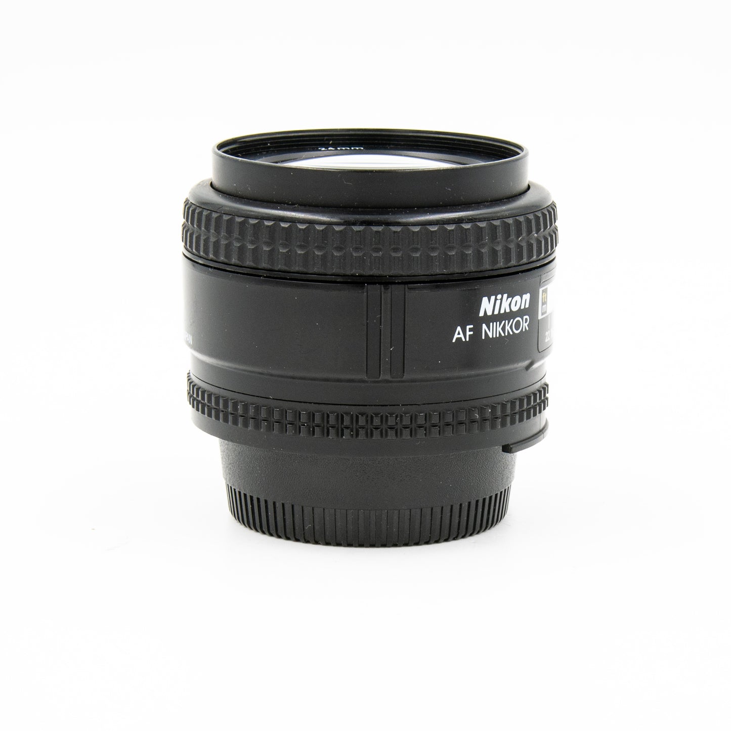 Pre-Owned Nikon AF D 24mm f/2.8 Wide Angle Lens
