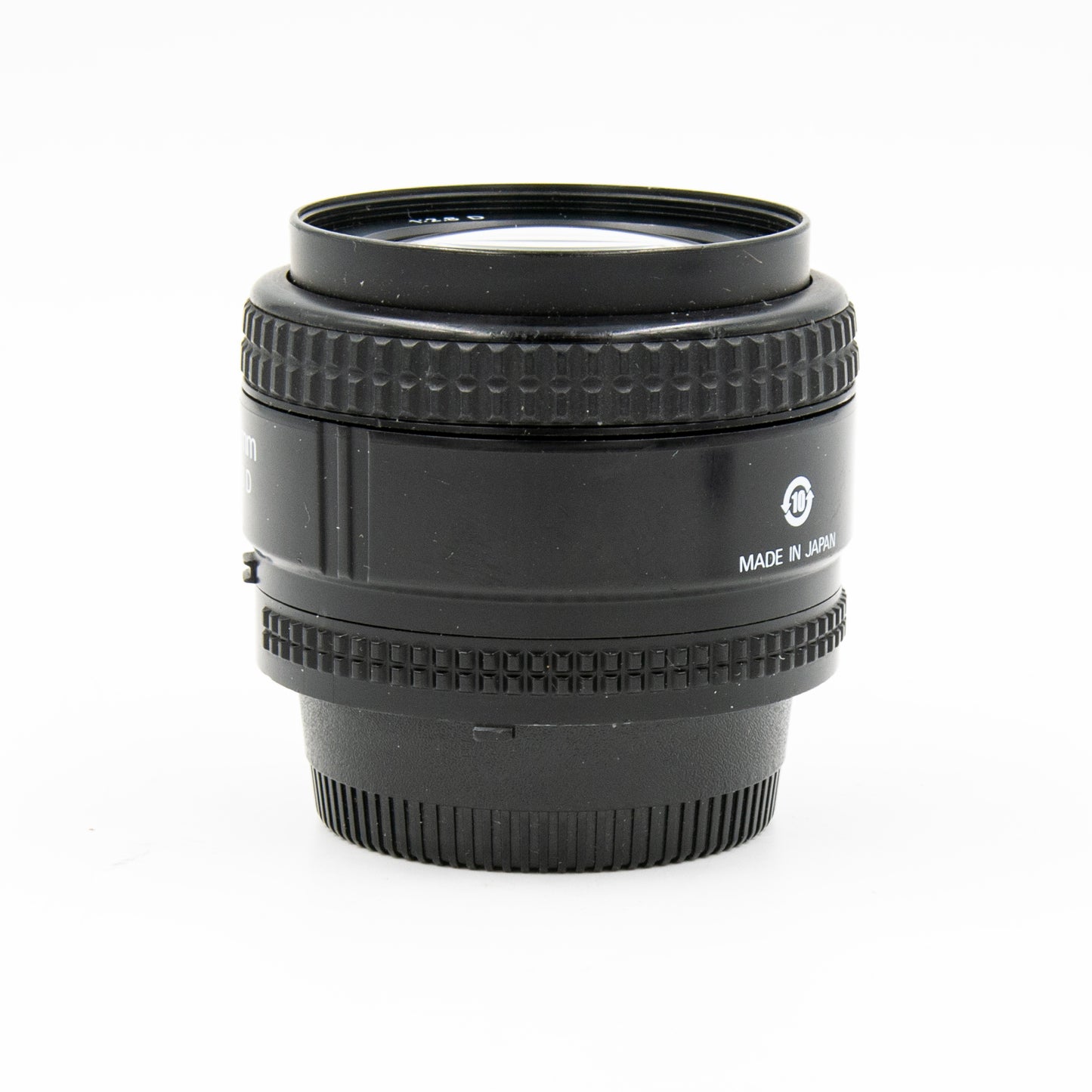 Pre-Owned Nikon AF D 24mm f/2.8 Wide Angle Lens