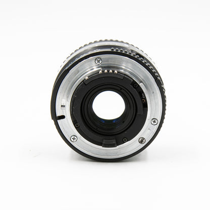 Pre-Owned Nikon AF D 24mm f/2.8 Wide Angle Lens