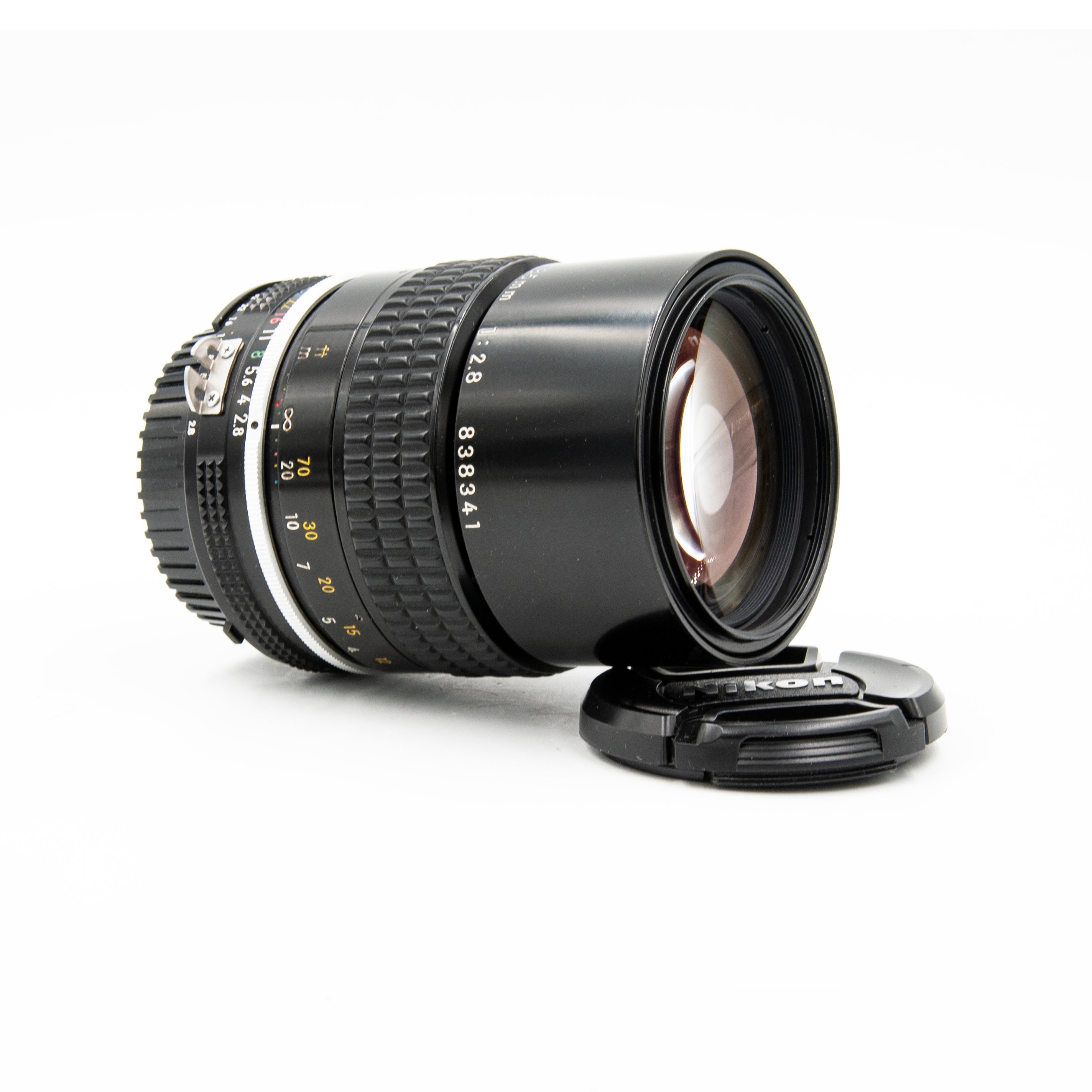 Pre-Owned Nikon 135mm f/2.8 Ai Lens – Alpine Camera