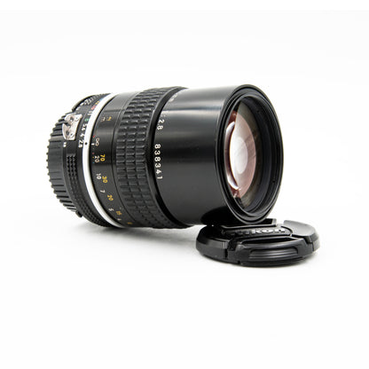 Pre-Owned Nikon 135mm f/2.8 Ai Lens