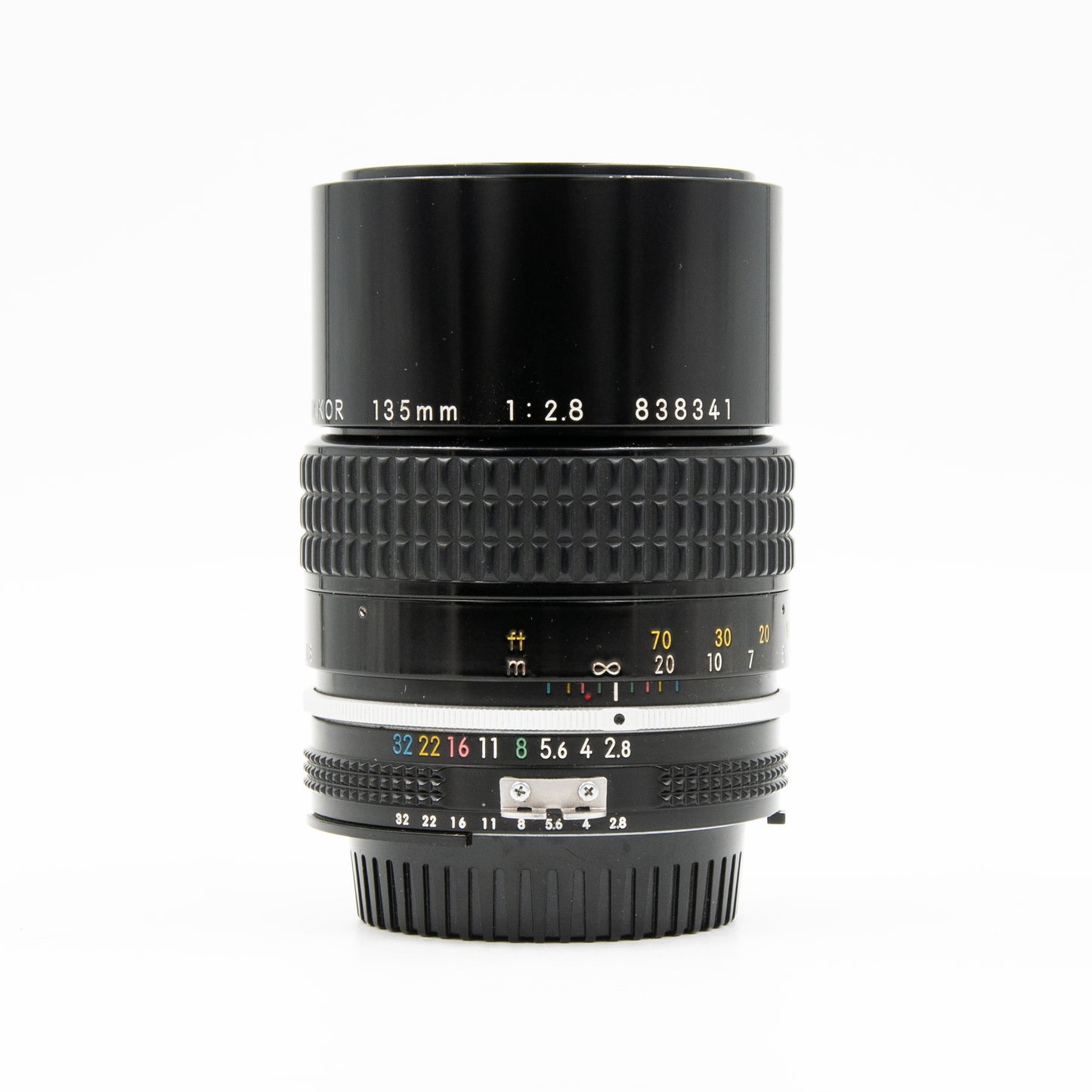 Pre-Owned Nikon 135mm f/2.8 Ai Lens