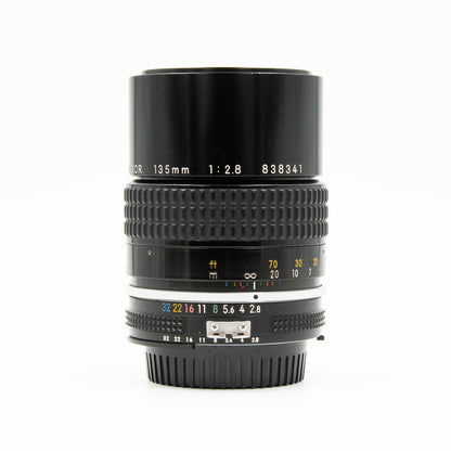Pre-Owned Nikon 135mm f/2.8 Ai Lens